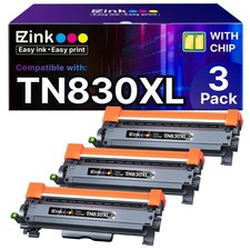 E Z Ink Compatible High Yield Tn830xl Toner Cartridge For Brother Printers picture