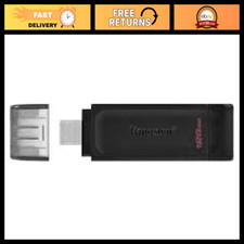 128GB USB-C Flash Drive, Portable Lightweight Storage, USB 3.2 Gen 1 Speed picture