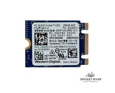Western Digital PC SN520 NVMe WDC 256GB M.2 PCIe Gen3 x2 Solid State Drive SSD picture