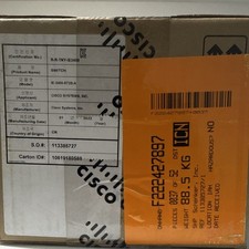 Cisco IE-3400-8T2S-A 8-Port Gigabit Ethernet Switch Rack Mountable Fully Managed picture