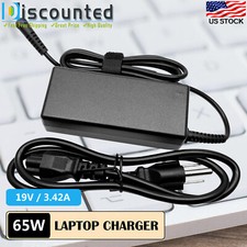 Power AC Adapter Laptop Charger For Toshiba Satellite C55T-B5109 C55T-B5230 picture