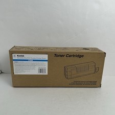 KODAK DL2200/DL2100 DUPLEX PRINTER TONER CARTRIDGE CYAN SEALED  picture