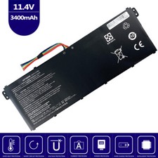 AP19B8K Battery for Acer NX.HUEEV.002 KT.0030G.F22 KT.0030G.022 GC02002YE10 picture