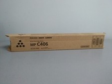Ricoh Savin Lanier Black Toner Cartridge for MP C406, 842091 picture