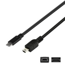USB C Charger Compatible with TI-84 Plus CE, TI-Nspire CX II CAS, TI 89,... picture