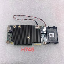 For Dell Front PERC H745 RAID Controller w/ Battery 15th Gen R7525 JT47Y picture