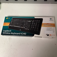 Logitech K340 Black NEW picture