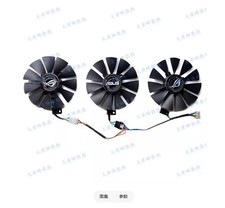 For ASUS RX590 580 480 Raptor Graphics Card Fan PLD09210S12HH/PLD09210S12M picture