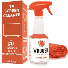  Screen Shine Pro – Refillable TV Screen Cleaner & Cloth, 16.9 fl oz picture