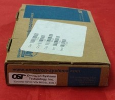 OMNITRON SYSTEM iConverter 10/100 -MODEL 8381-1 picture