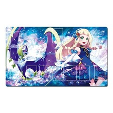Pokemon Duel Playmat Lillie TCG CCG Gaming Pad Trading Card Game Mat Mousepad picture