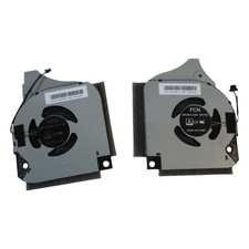 CPU & GPU Cooling Fan Set For Dell G7 7790 Laptops 12V picture