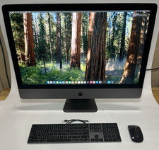 Apple iMac Pro A1862 27