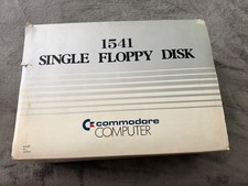 Commodore 1541 Floppy Disk Drive picture