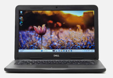 Dell Latitude 3310 Touchscreen Laptop i3 16GB RAM 256GB SSD Windows 11 HDMI FHD picture