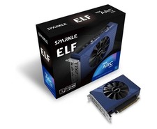 Sparkle Intel Arc A380 ELF, 6GB GDDR6, Single Fan, SA380E-6G picture
