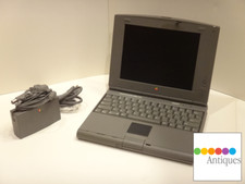 Apple Macintosh PowerBook Duo 2300c PowerPC 603e 100Mhz 28MB RAM 1GB HD OS9.1 picture