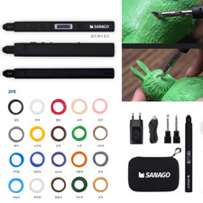 SANAGO New Sanago Premium 3D Pen Set 3 Type Module Replaceable picture