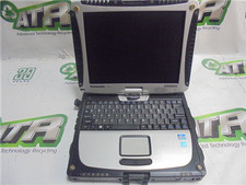 Panasonic CF 195HYAXLM Laptop i5 3340M 2.7GHz 8GB RAM 500GB HDD Windows 8 COA picture