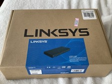 Linksys LGS116P 16-Port Gigabit PoE+ Unmanaged Network Switch 80W NEW In Box picture