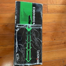 Lexmark E360H80G High Yield Black Toner Cartridge picture