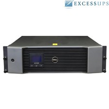 Dell UPS K802N 3000VA 2700W RM 3U 30A Output: (1)L5-20R, (2)5-20R, (2)C13, (2... picture