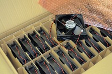 ADDA 120MM x 32MM Case Fan DC 24V 112 CFM High Air Flow AD1224HB-Y51 (Brand New) picture