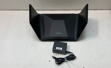 Netgear Nighthawk RAX70 AX8 8-Stream Tri-Band WiFi 6 Router Power On Tested picture