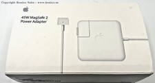 45W MagSafe 2 Power Adapter Model A1436 MD592ZM/A With Extens picture