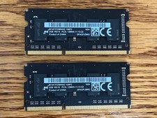Micron 2GB PC3-12800 Lot of 2 - RAM / Memory picture