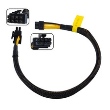 4VPD3 For Dell 14th R740 R740XD GPU Power Cable 8Pin to mini 8Pin EPS-12V 04VPD3 picture