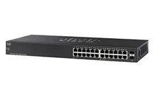 CISCO SYSTEMS 24-Port Gigabit Switch (SG11224NA) picture