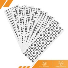 1000pcs - 3D Scanner Markers 3mm for 3D Scanner 3D Tracking Dots picture