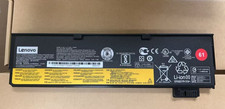 Genuine OEM 01AV425 01AV423 61 24Wh Battery Lenovo Thinkpad T470 T480 T570 T580 picture