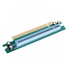 1Pcs PCI-E Express 16X 90 Degree Adapter Riser Card PCI Express 90-Degree Rig... picture