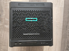 HPE ProLiant MicroServer Gen10 Opteron X3421 32GB DDR4 Intel X550 10GbE No HDD picture