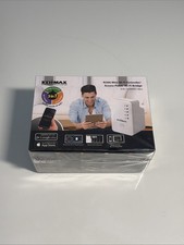 Edimax N300 Mini Wi-FI Extender Access Point Wi-Fi Bridge EW-7438RPn New Sealed picture