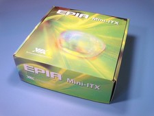 VIA EPIA-M10000G LVDS Industrial Motherboard 80GEM1GPB00A1 Mini-ITX Motherboard NE picture