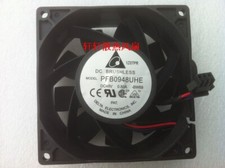 Delta PFB0948UHE-BW69 9CM 9238 48V 0.80A 3-wire dual ball fan picture