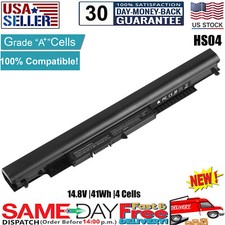 HS04 HS03 Battery for Hp 255 245 250 240 G4 Serie 807957-001 HSTNN-LB6U TPN-C125 picture