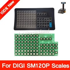 100% New Keyboard & Inner Circuit For DIGI SM120P SM-120P Balance Scale English picture