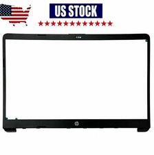 L52014-001 New HP 15-DW 15S-DY 15-dw0054wm 15-DW0083W Black LCD Front Bezel USK picture