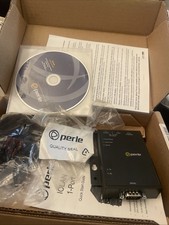 Perle IOLAN DS1 Device Server Part Number 04030120 picture