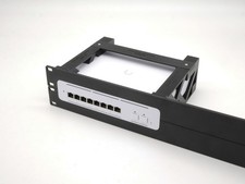 Rack mount for Ubiquiti USW-Pro-XG-8-PoE 19inch 2U 19inch - Black picture