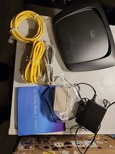 CISCO LINKSYS X2000 12886463 picture
