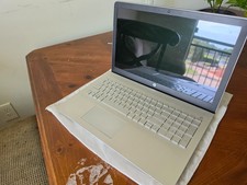 HP-HP- SONY laptop computers touch screen used windows 10 picture