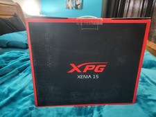 xpg xenia 15 Gaming Notebook picture
