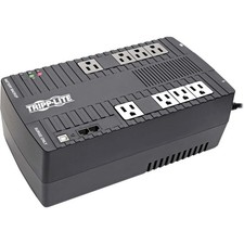 Tripp Lite AVR550U_3 550VA 300W UPS Battery Backup 120V Black picture