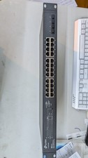 TP-Link JetStream 28-Port Gigabit Smart Switch with 24-Port PoE+ TL-SG2428P picture