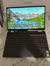 HP Spectre x360 15 4K UHD TOUCH  i7-10510U 1.80GHz 16GB 512GB SSD NVIDIA MX330 picture